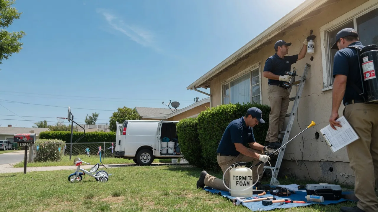 Emergency Pest Control in Solon, IA near me